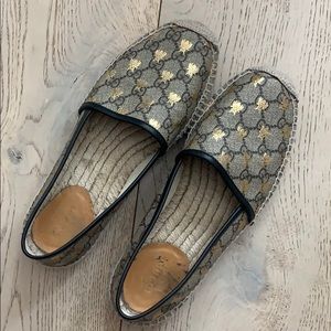 Gucci espadrilles